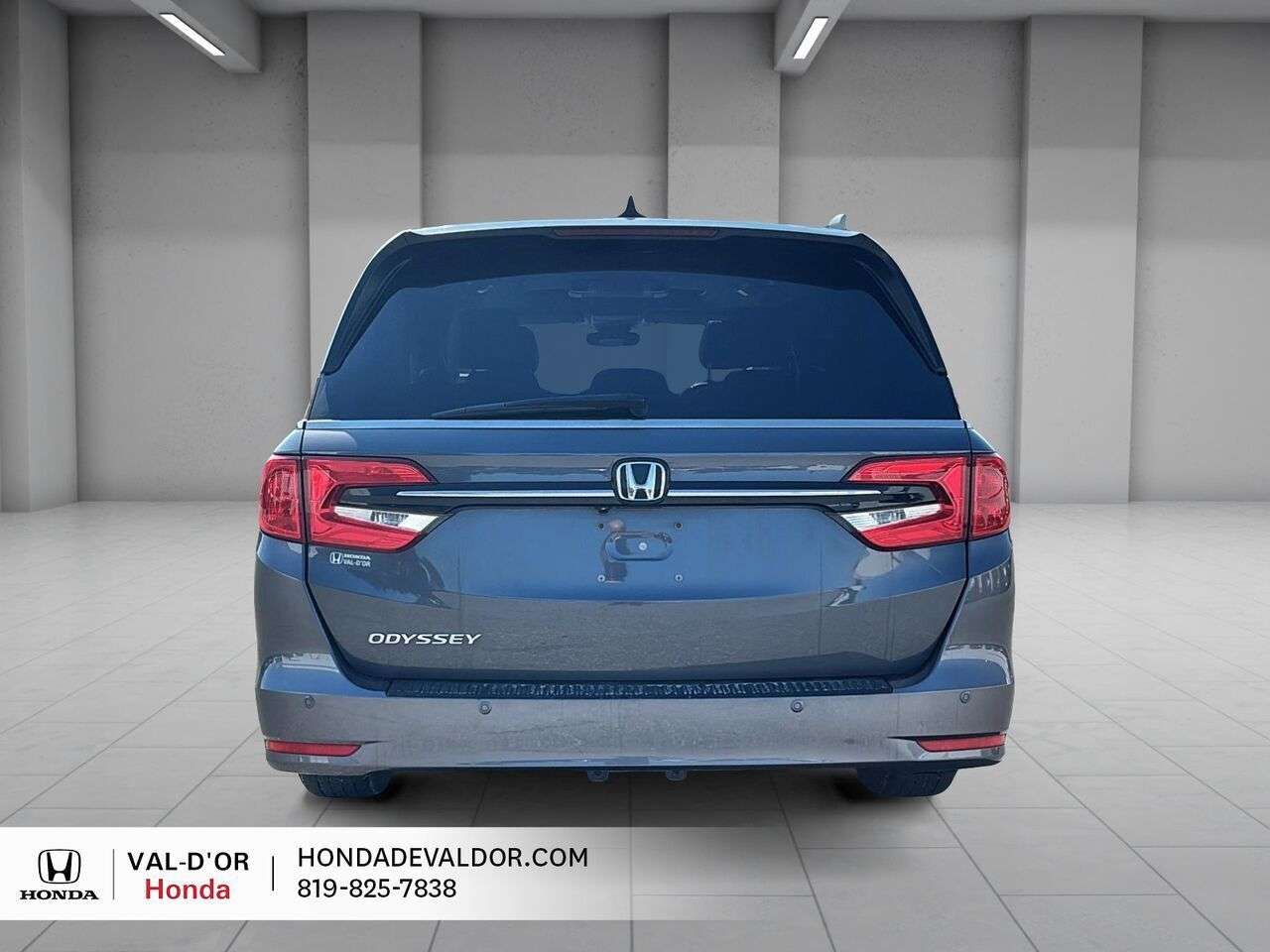 2023 Honda Odyssey Auto EX-L — снимка 1
