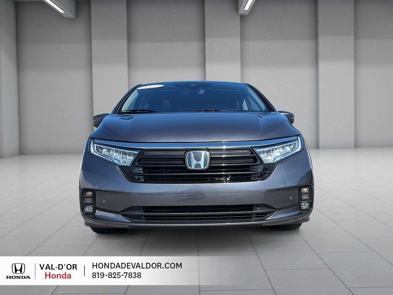 2023 Honda Odyssey Auto EX-L — снимка 1