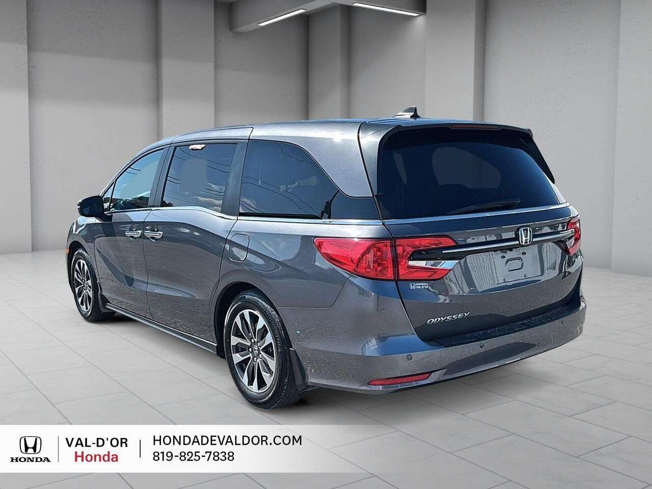 2023 Honda Odyssey Auto EX-L — снимка 1