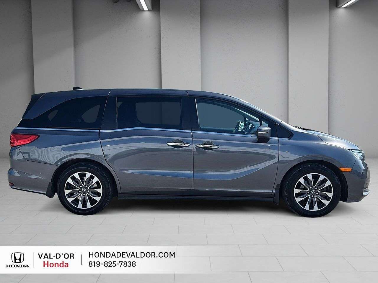 2023 Honda Odyssey Auto EX-L — снимка 1
