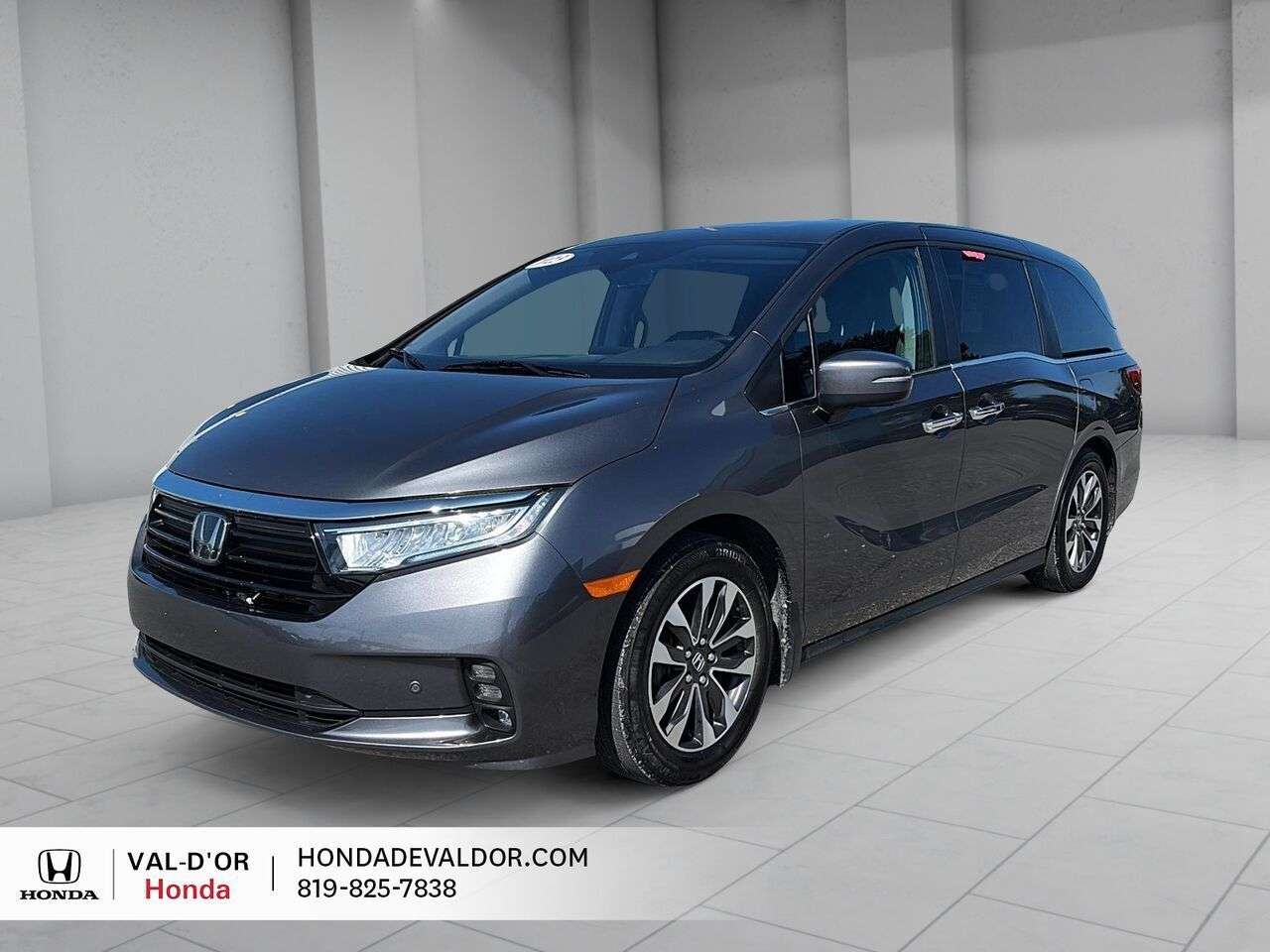 2023 Honda Odyssey Auto EX-L
