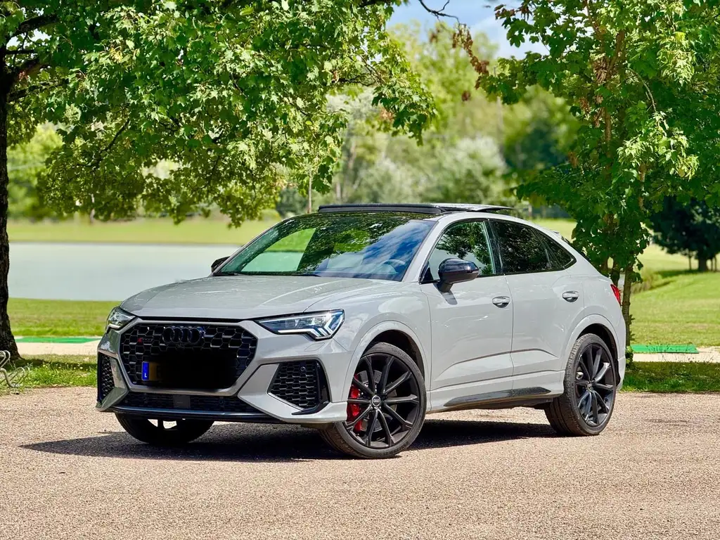 Audi RS Q3 2022 из Европы — купить под ключ