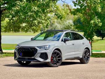 RS Q3 Sportback 2.5 TFSI 400 ch S tronic 7