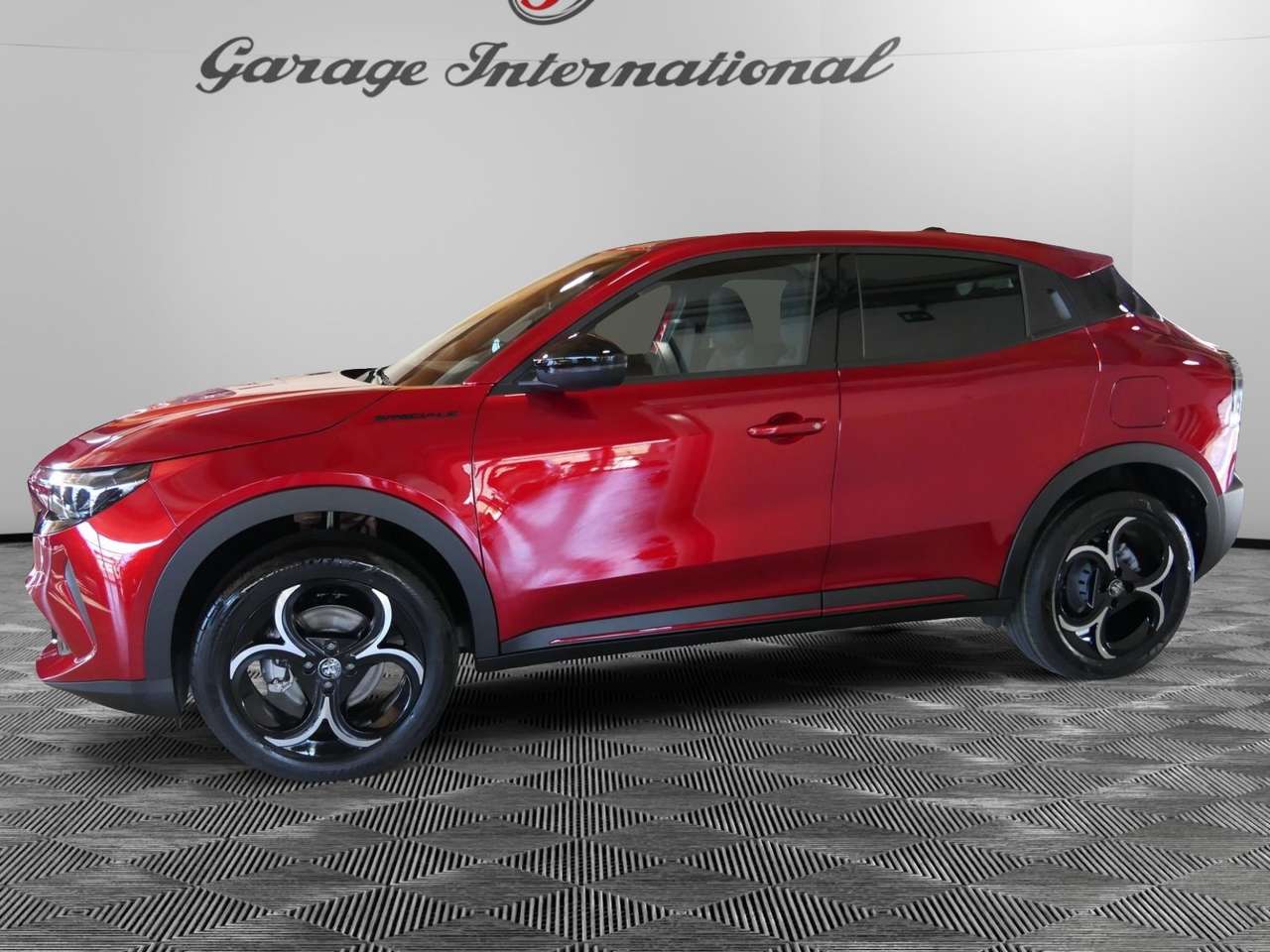 Alfa Romeo Junior 1.2 145 CV Hybrid eDCT6 Speciale