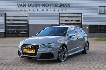 Sportback 2.5 TFSI Quattro Pro Line Plus / RS zete