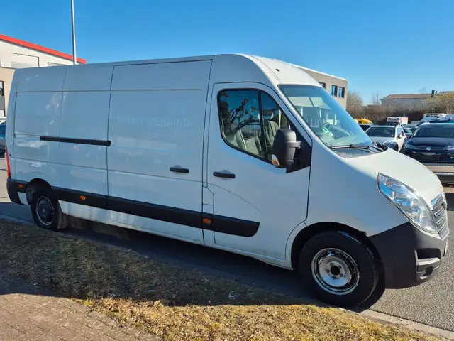 Opel Movano B Kasten HKa L3H2 3,5t AHK