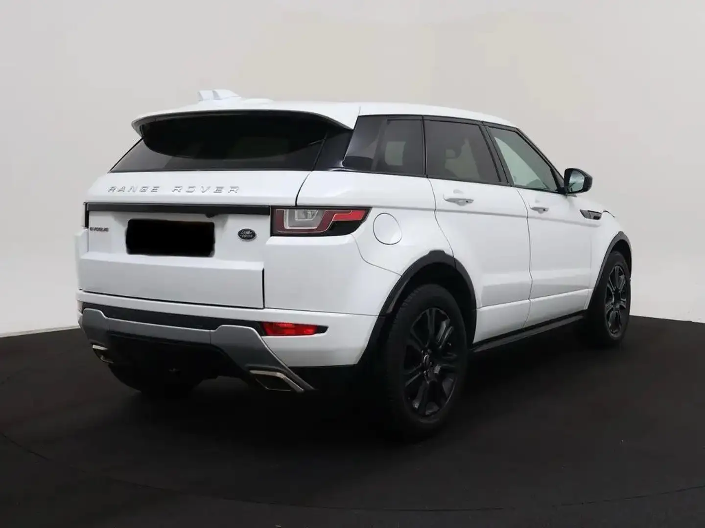 Land Rover Range Rover Evoque 2.0 TD4 SE Plus |Dynamic|Xenon|Facelift|Pano| Weiß - 2