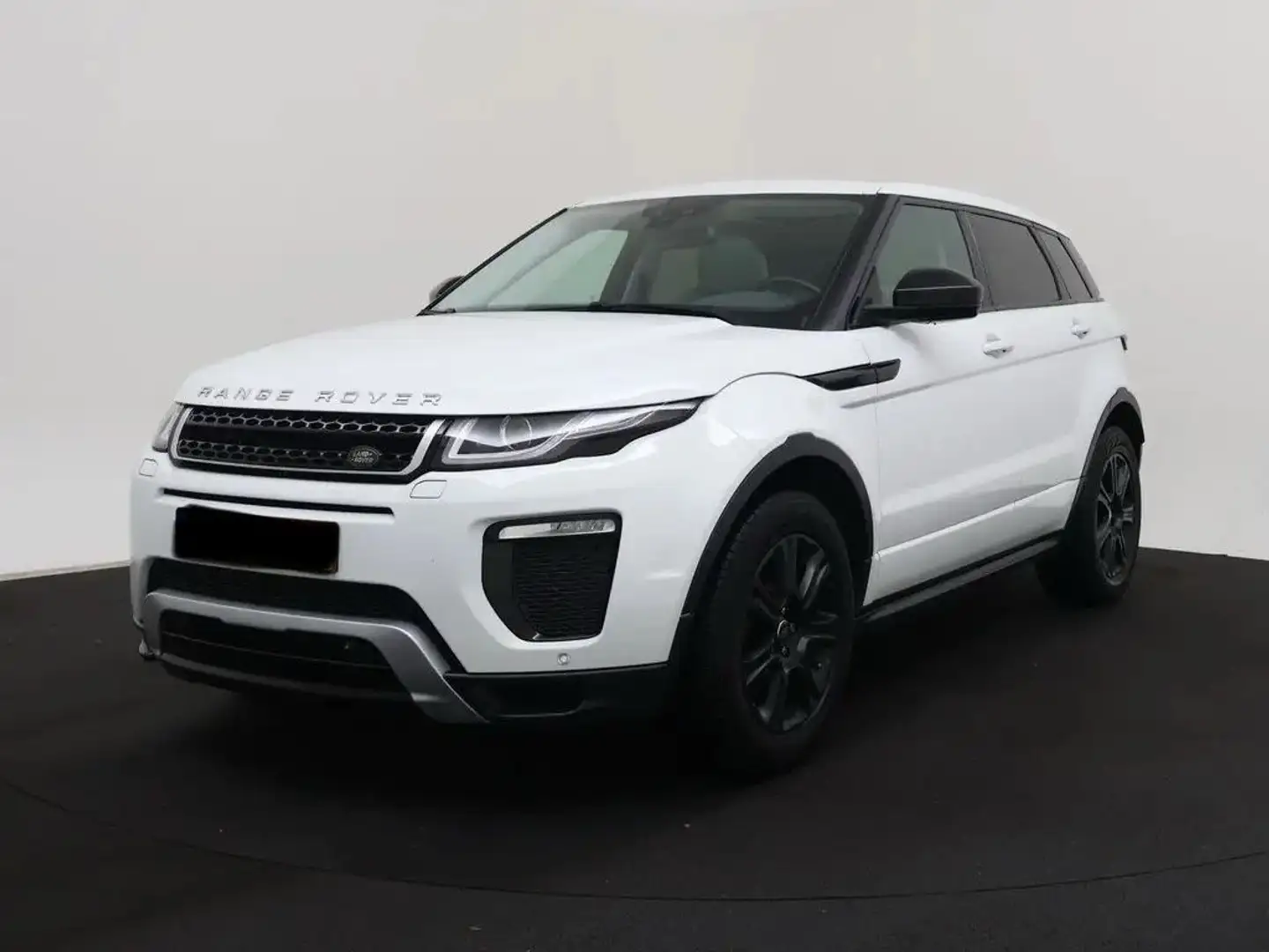 Land Rover Range Rover Evoque 2.0 TD4 SE Plus |Dynamic|Xenon|Facelift|Pano| Weiß - 1