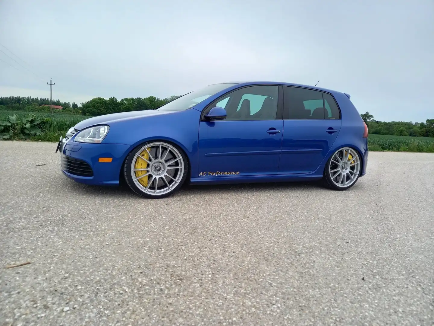 Volkswagen Golf R32 4Motion DSG Turbo - 1