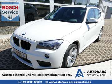 18d xDrive M Sport Paket S-Tronic AHK