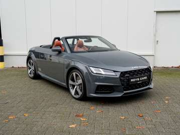 TT Roadster Quattro 20 year edition - NEW CONDITION - FULL SERVICE HISTORY - CAMERA - APPLE CARPLAY - MATRIX LED - B&O