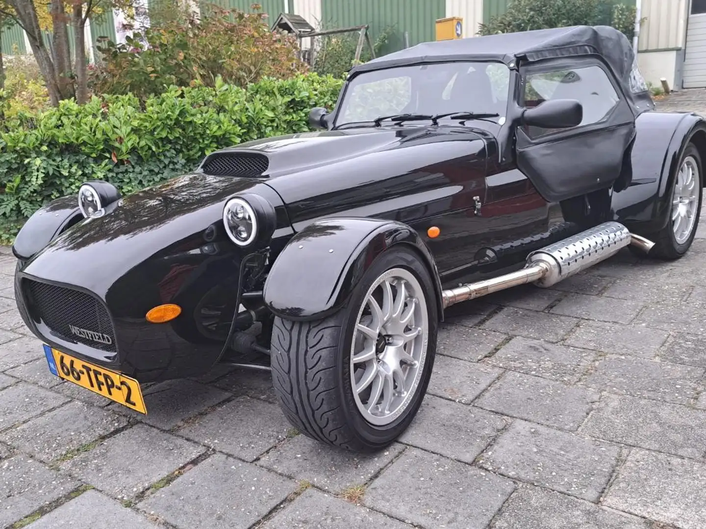 Westfield Sport Zetec 2L - 1