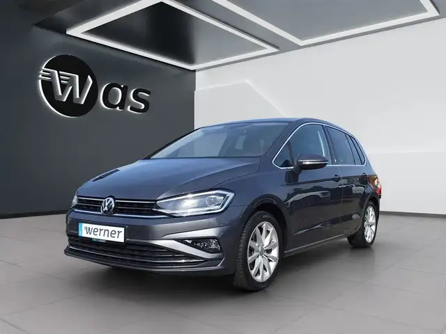 Volkswagen Golf Sportsvan Golf VII Sportsvan 1.5 TSI Highline AHK DSG