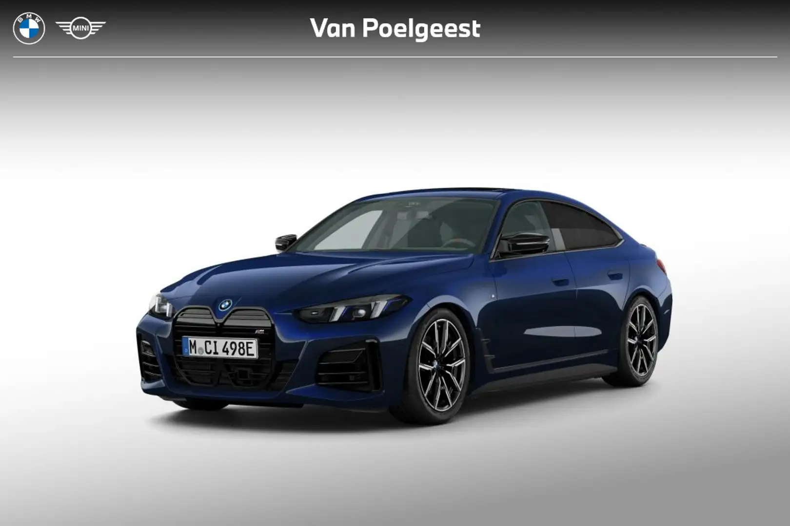 BMW i4 M60 xDrive | M Sport Pro | Innovation Pack | Comfo - 1