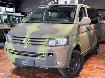T5 WIDDER 4MOTION ROCKTON SEIKEL BUNDESWEHR OFFROA