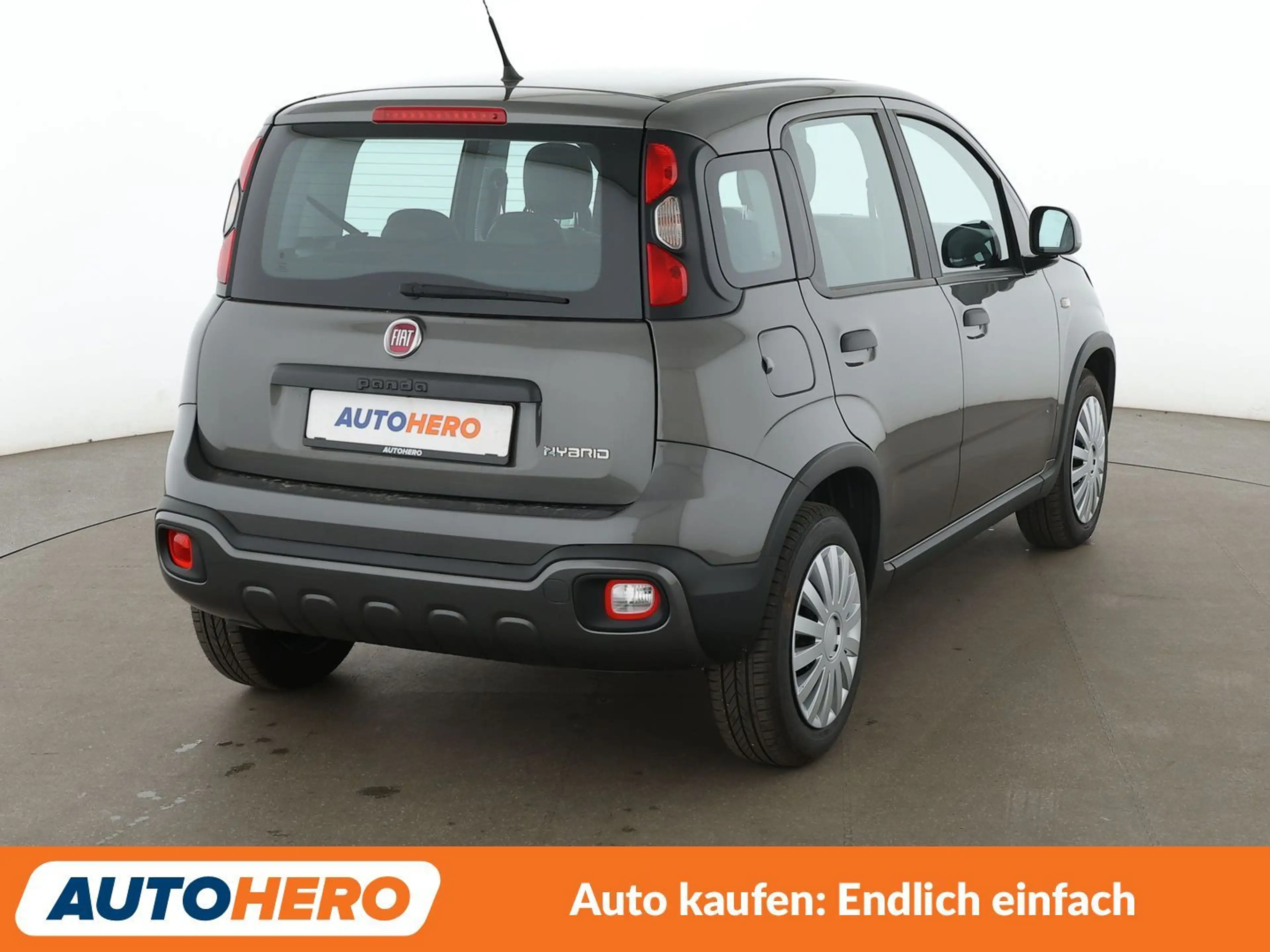Fiat Panda 1.0 Mild-Hybrid City Plus*KLIMA*WENIG-KM*GARANTIE* — photo 6