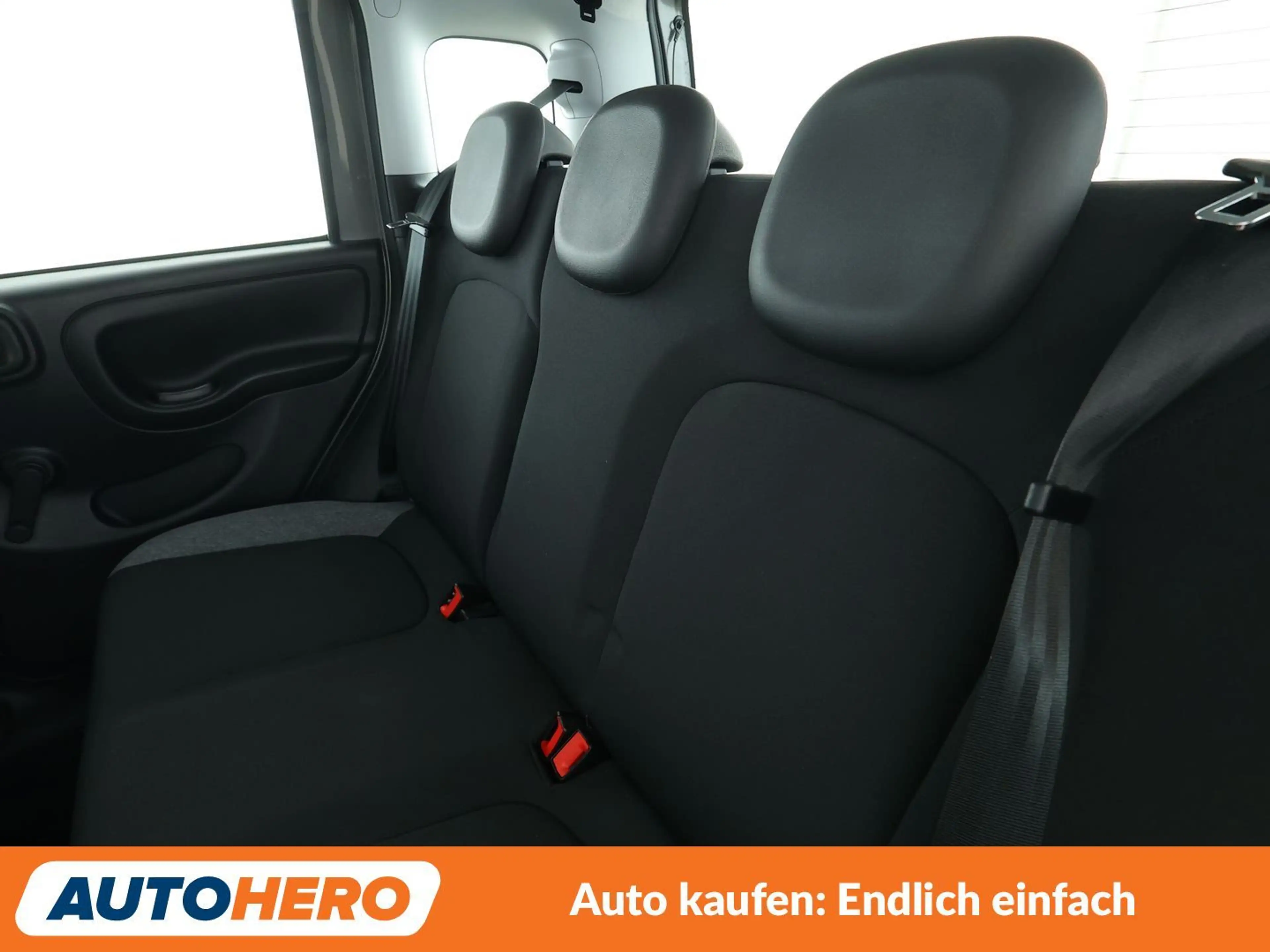 Fiat Panda 1.0 Mild-Hybrid City Plus*KLIMA*WENIG-KM*GARANTIE* — photo 14