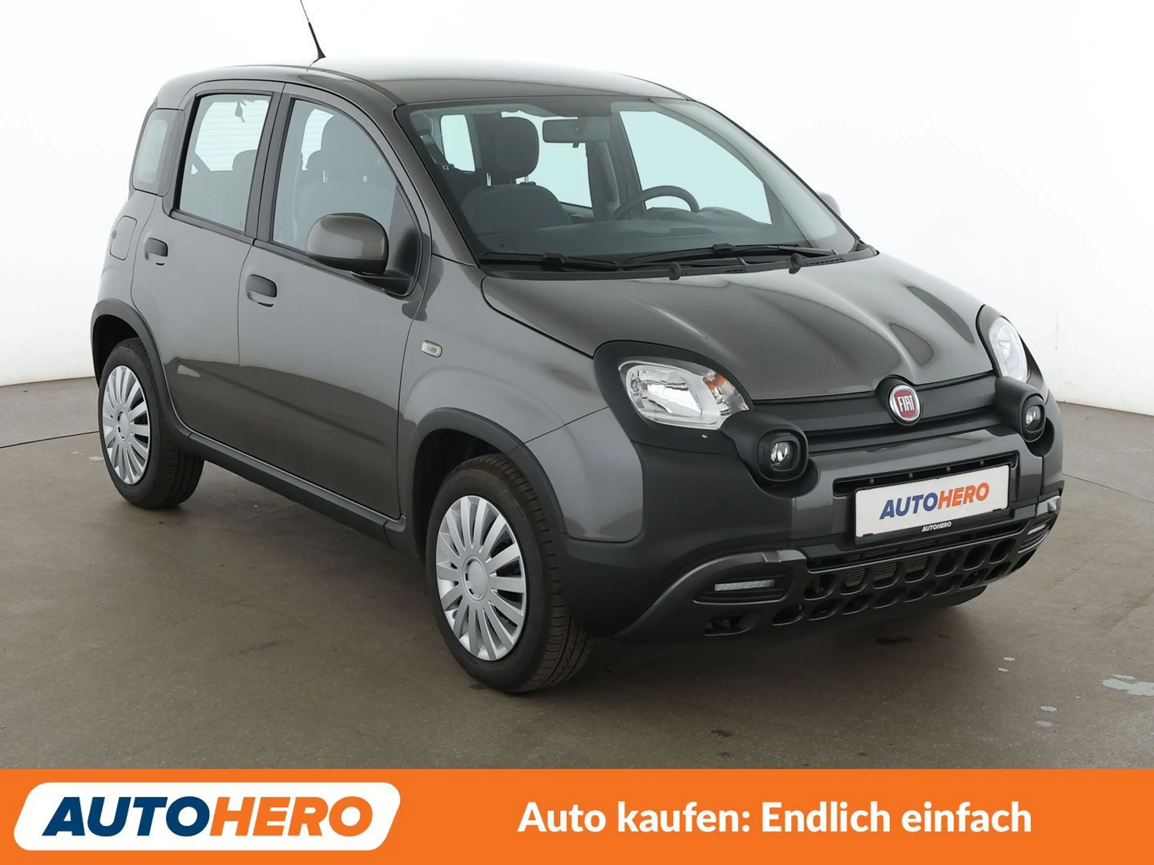 Fiat Panda 1.0 Mild-Hybrid City Plus*KLIMA*WENIG-KM*GARANTIE* — photo 8