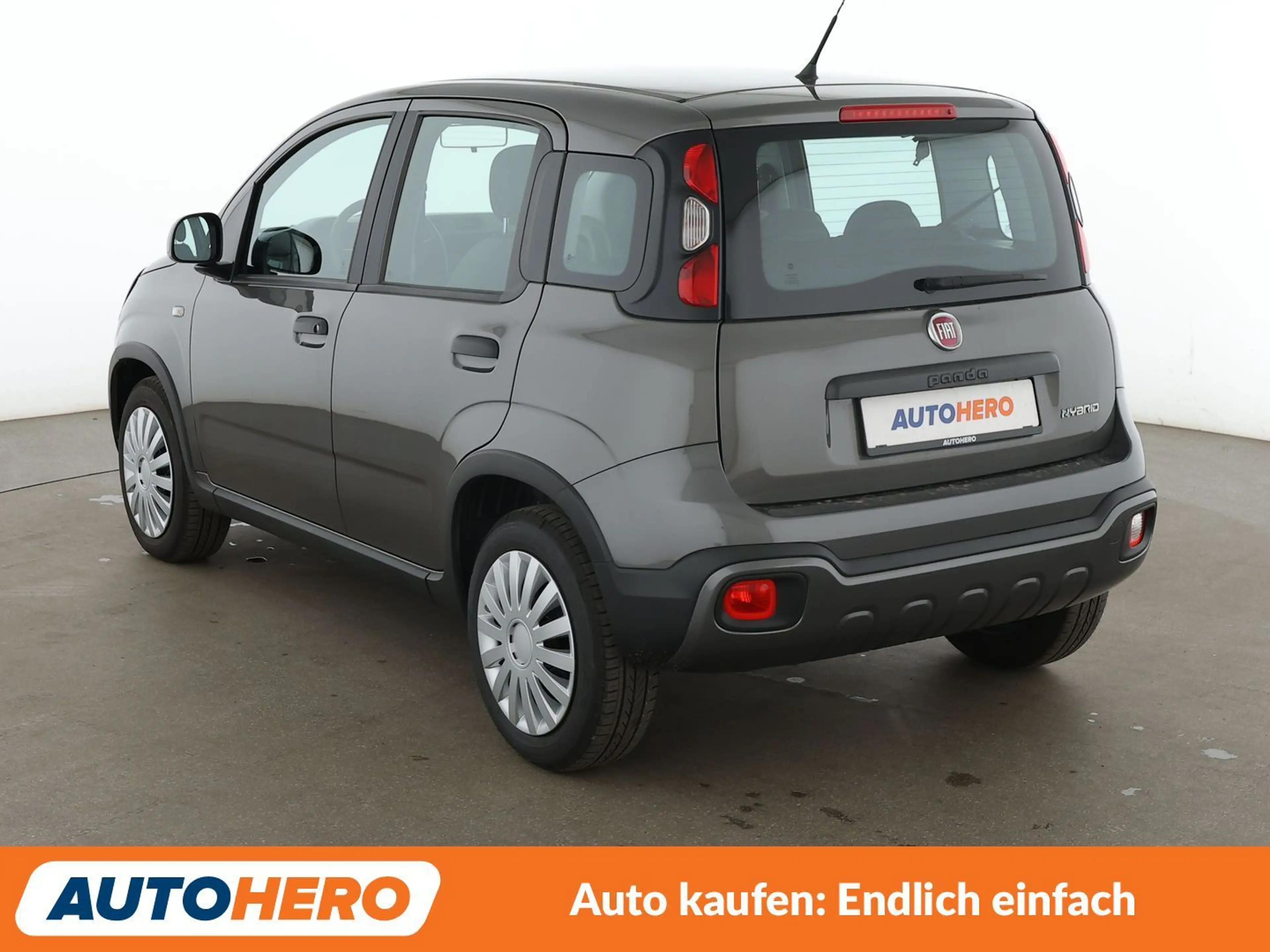 Fiat Panda 1.0 Mild-Hybrid City Plus*KLIMA*WENIG-KM*GARANTIE* — photo 4
