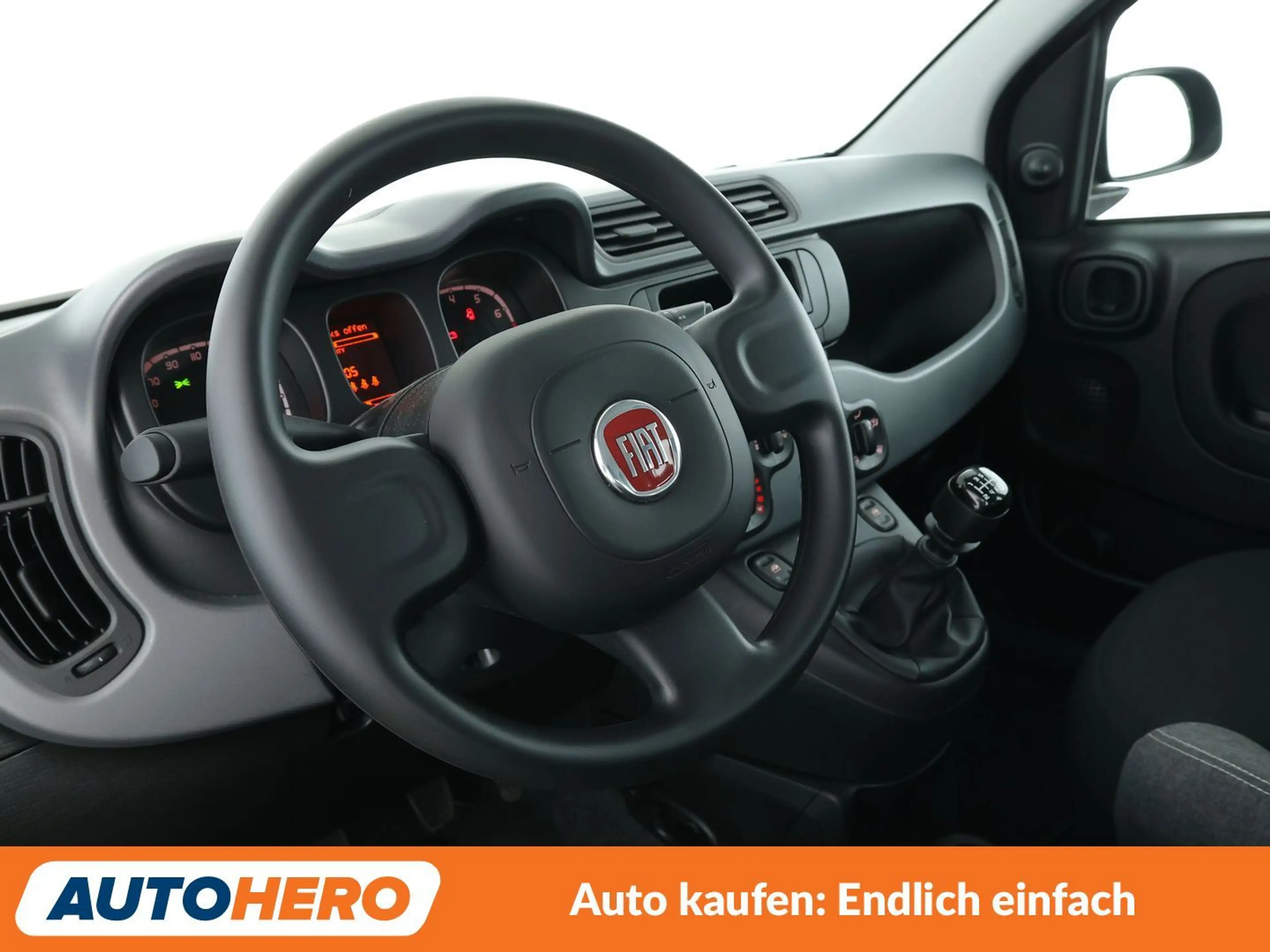 Fiat Panda 1.0 Mild-Hybrid City Plus*KLIMA*WENIG-KM*GARANTIE* — photo 11