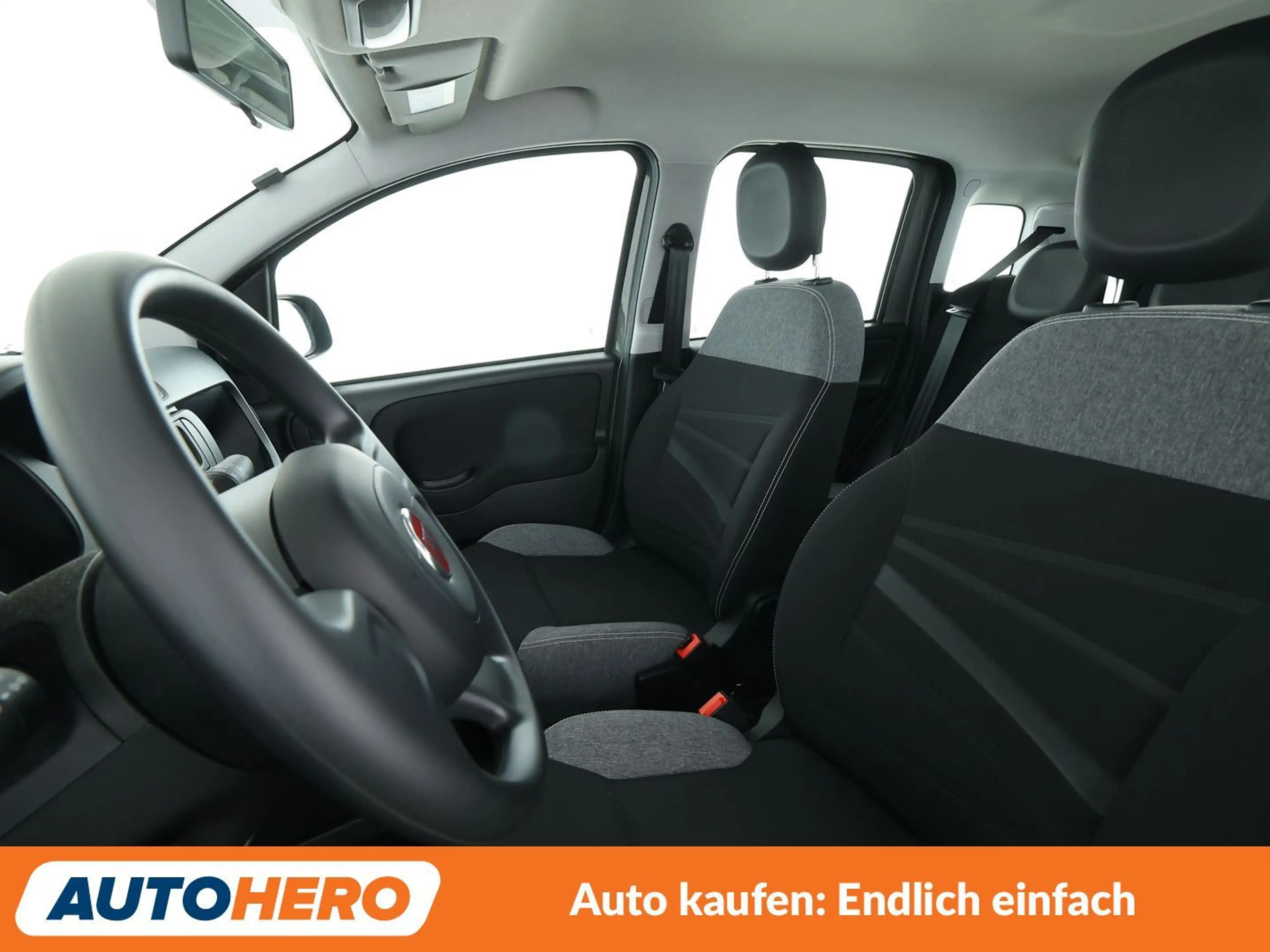 Fiat Panda 1.0 Mild-Hybrid City Plus*KLIMA*WENIG-KM*GARANTIE* — photo 10
