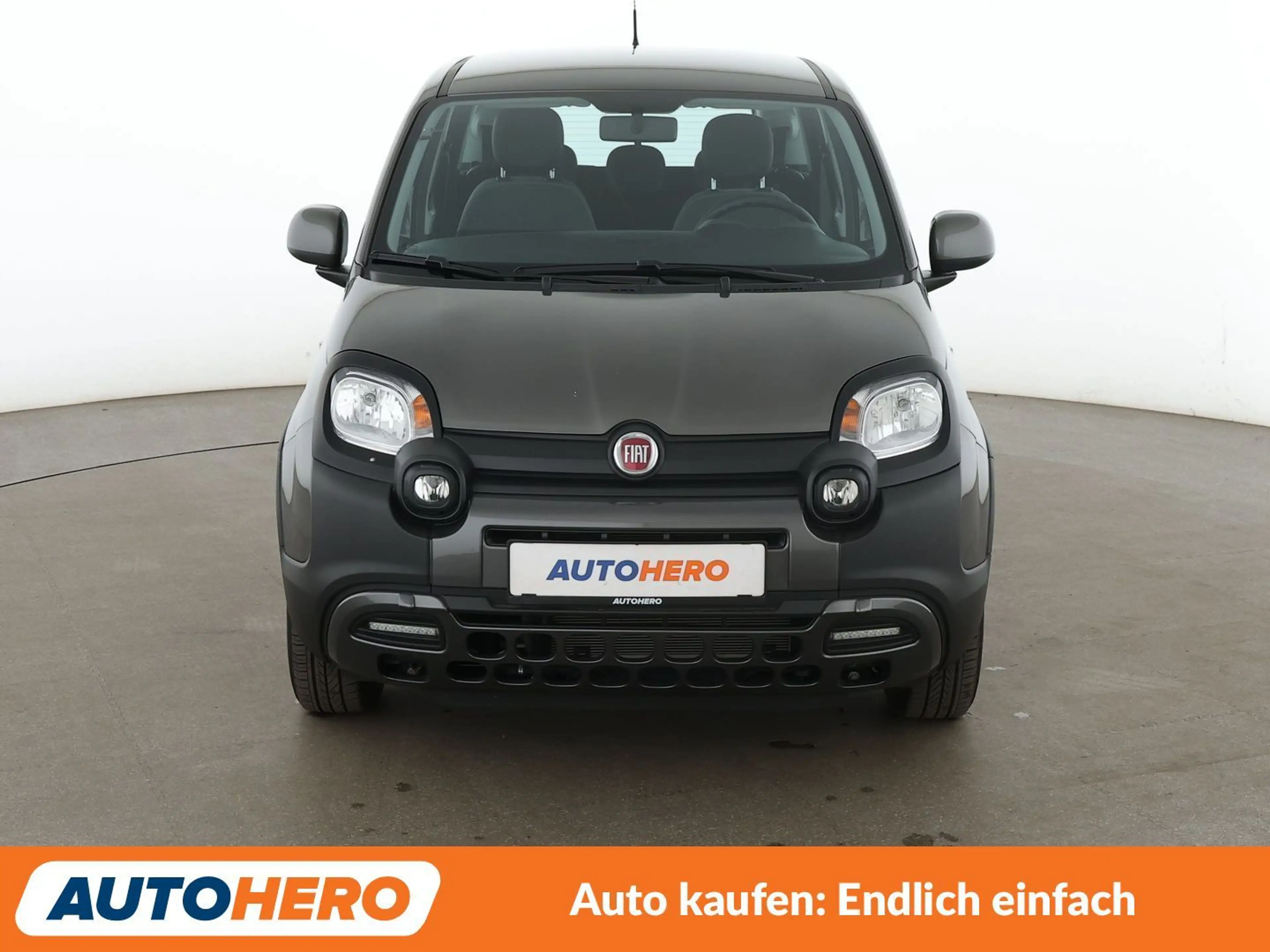 Fiat Panda 1.0 Mild-Hybrid City Plus*KLIMA*WENIG-KM*GARANTIE* — photo 9