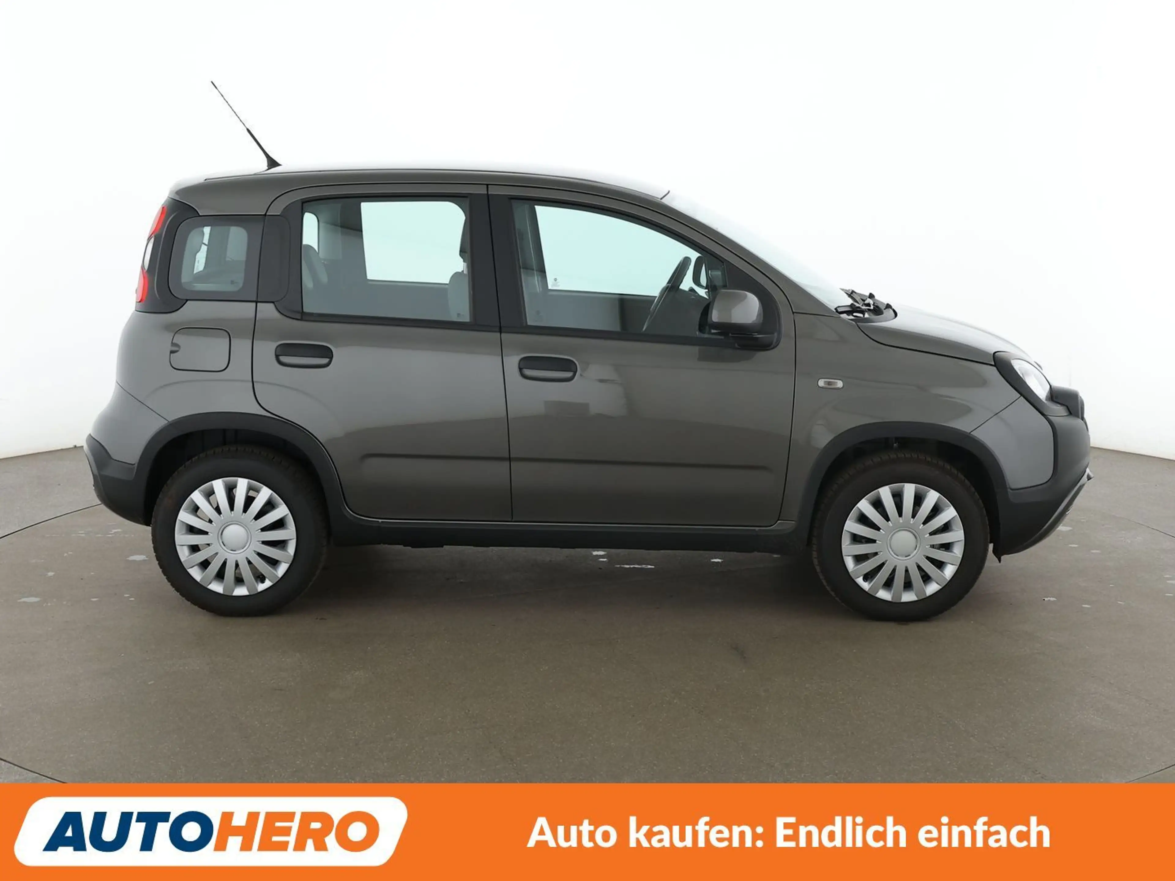 Fiat Panda 1.0 Mild-Hybrid City Plus*KLIMA*WENIG-KM*GARANTIE* — photo 7