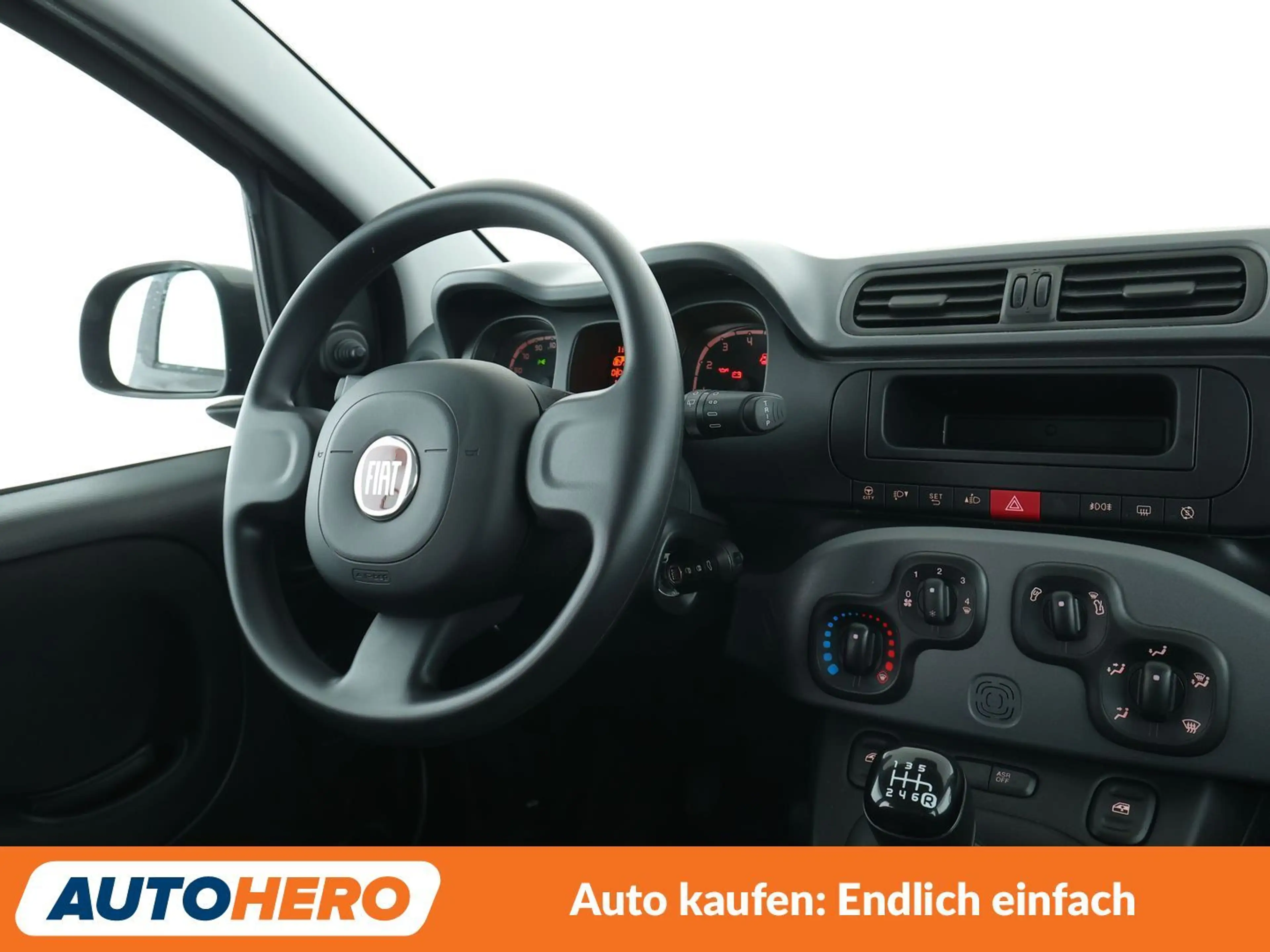 Fiat Panda 1.0 Mild-Hybrid City Plus*KLIMA*WENIG-KM*GARANTIE* — photo 13