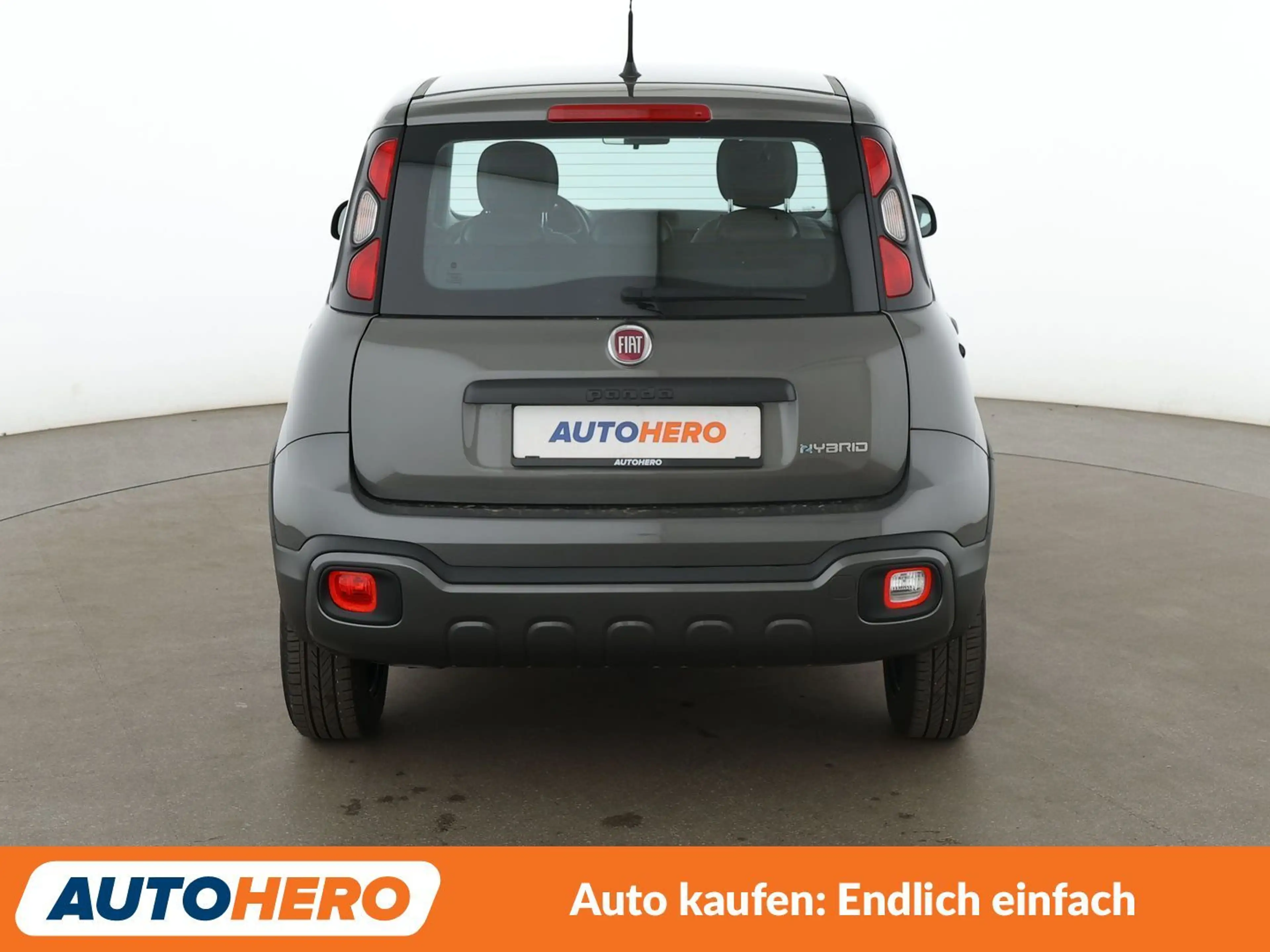 Fiat Panda 1.0 Mild-Hybrid City Plus*KLIMA*WENIG-KM*GARANTIE* — photo 5