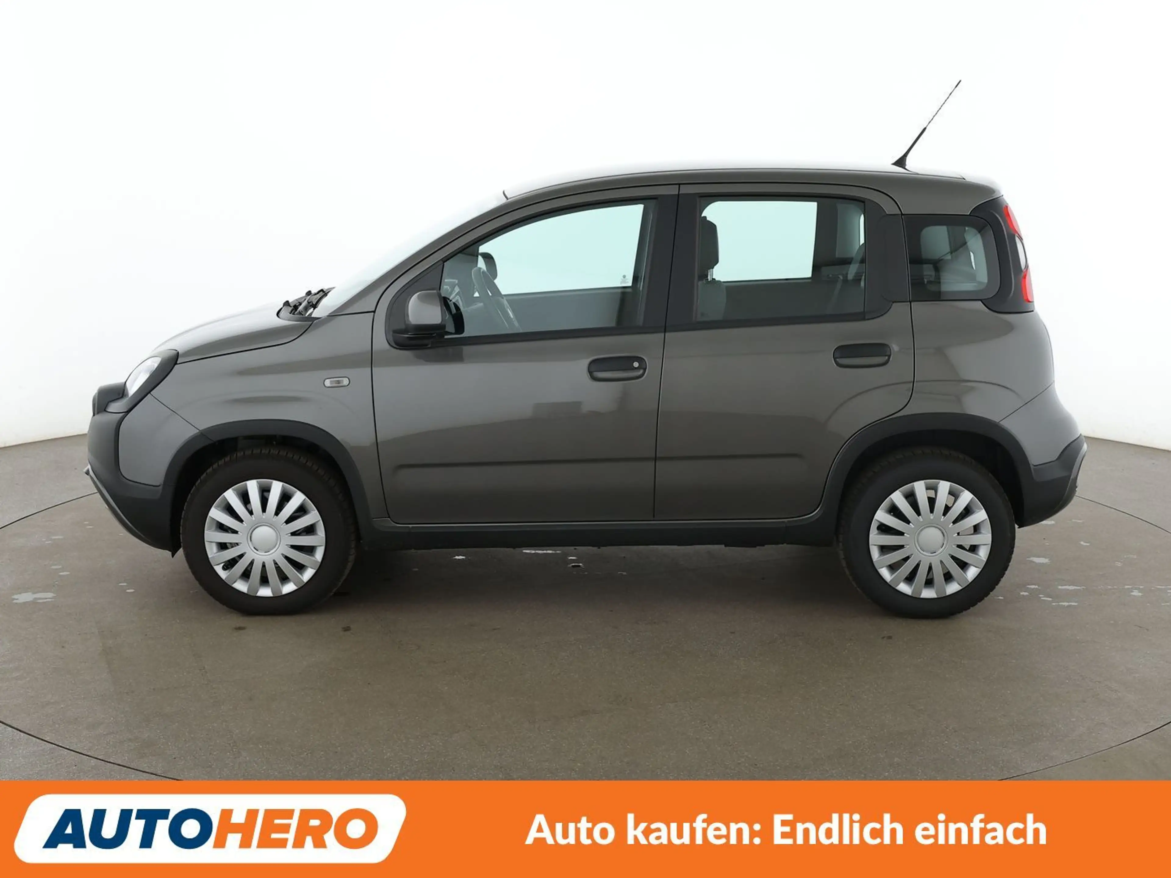 Fiat Panda 1.0 Mild-Hybrid City Plus*KLIMA*WENIG-KM*GARANTIE* — photo 3