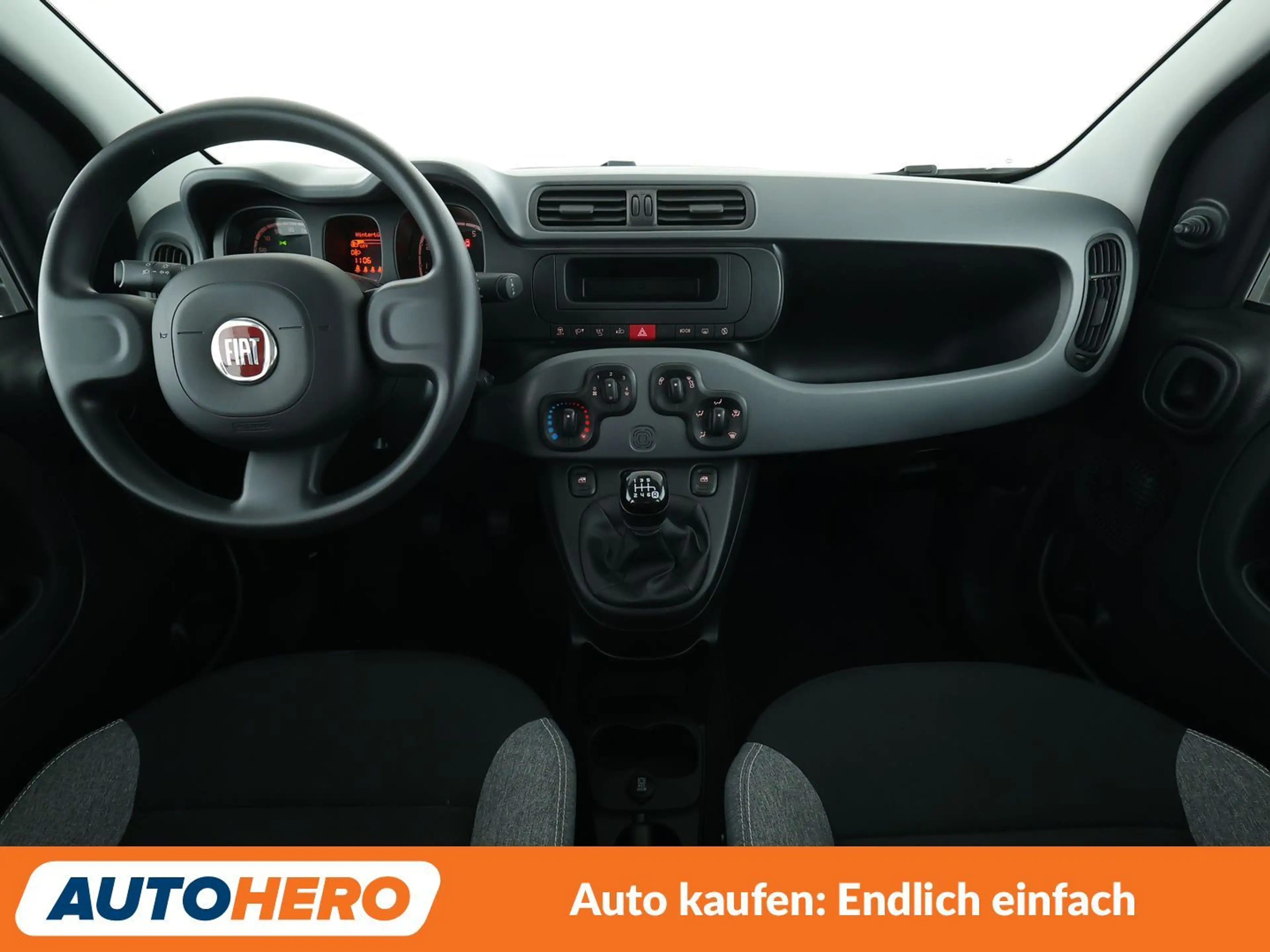 Fiat Panda 1.0 Mild-Hybrid City Plus*KLIMA*WENIG-KM*GARANTIE* — photo 12