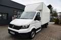 Volkswagen Crafter Möbel Koffer Junge 35 lang RWD Klima Weiß - thumbnail 2