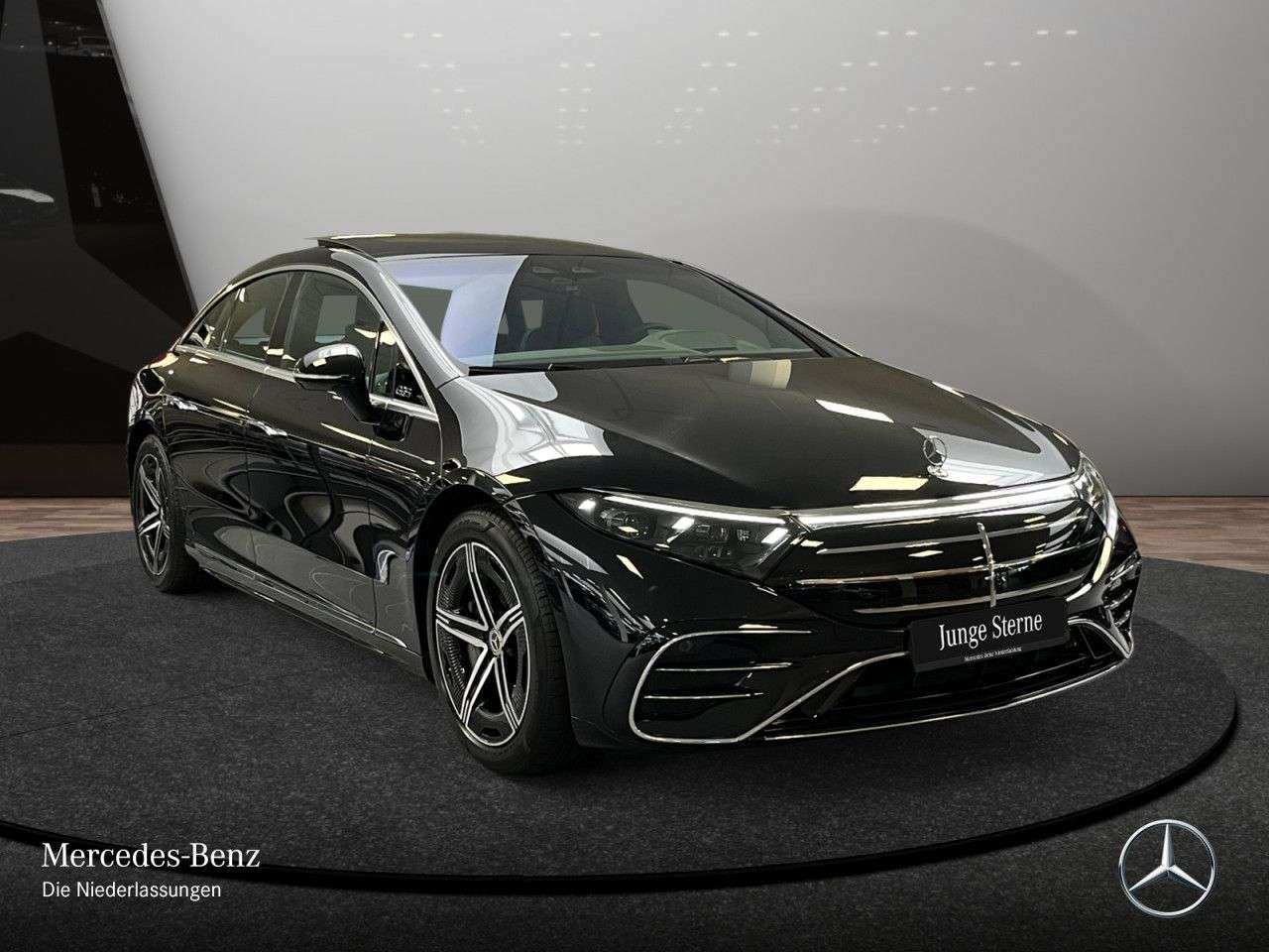 Mercedes-Benz EQS