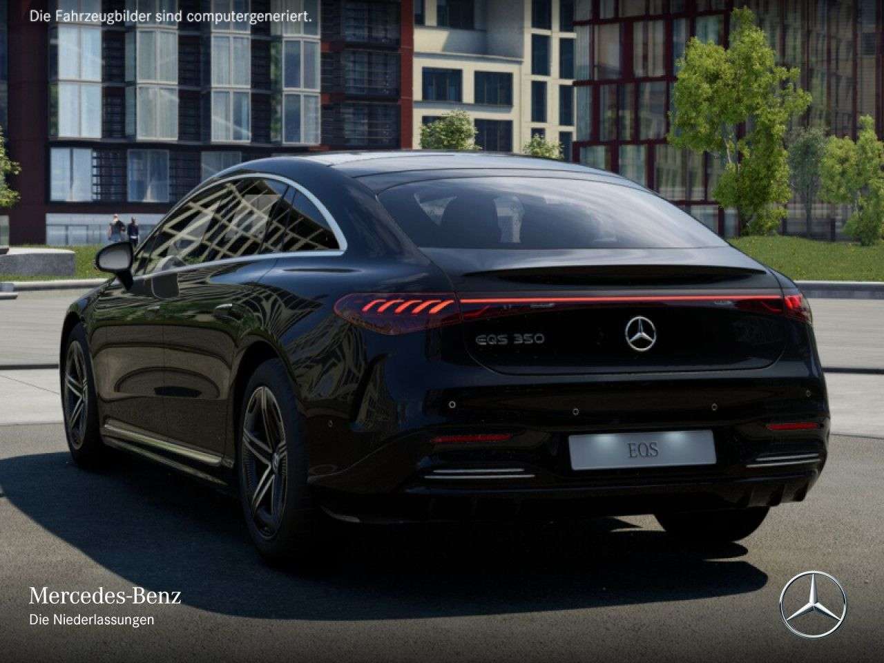 Mercedes-Benz EQS