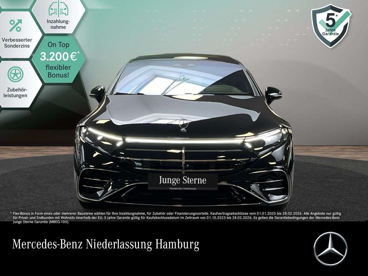 Mercedes-Benz EQS