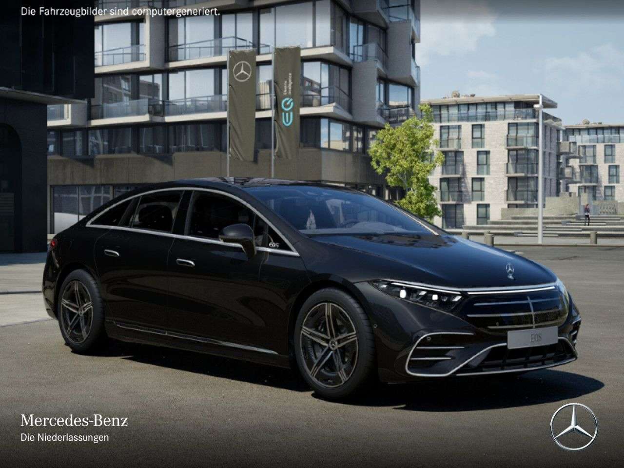 Mercedes-Benz EQS