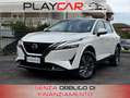 Nissan Qashqai MHEV 158 CV XTRONIC NAVI+RETROCAM+FUL LED+SENS.PAR Blanc - thumbnail 1