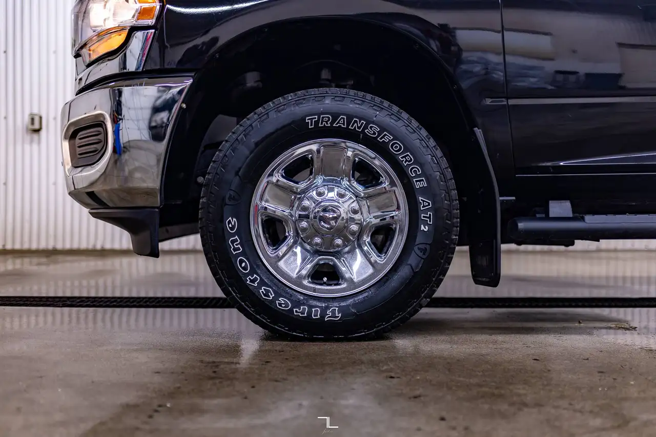 RAM 3500 снимка RAM 3500