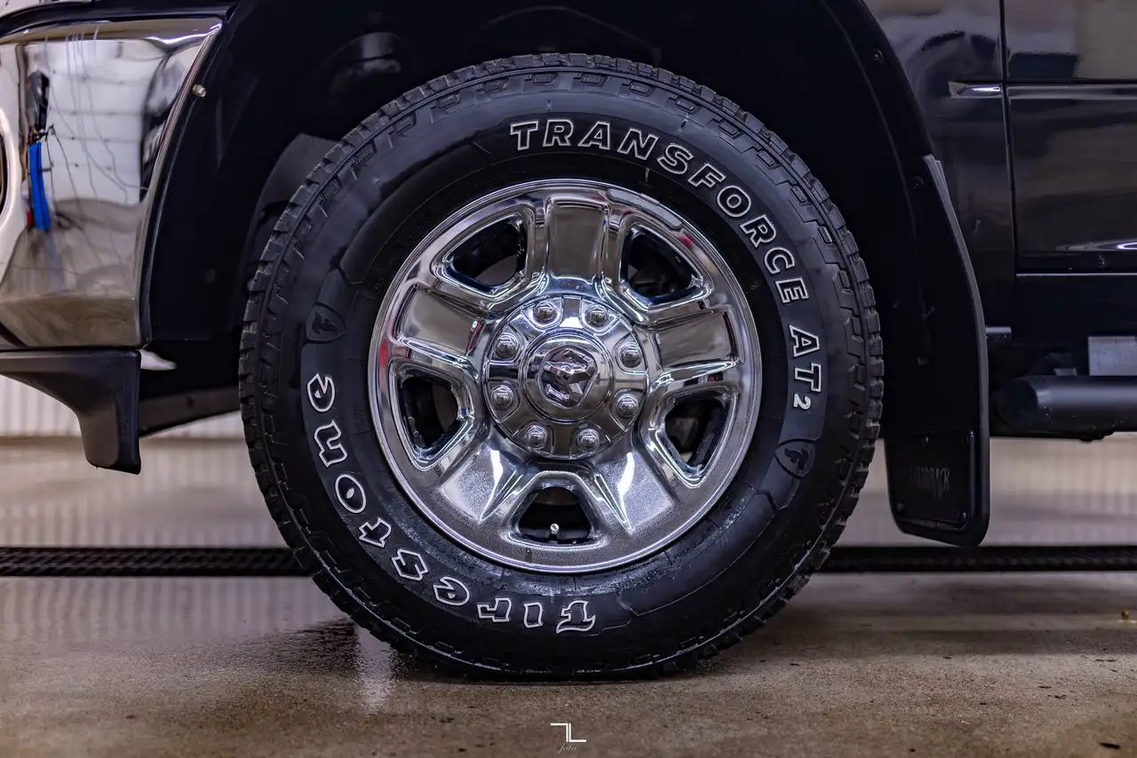 RAM 3500 снимка RAM 3500