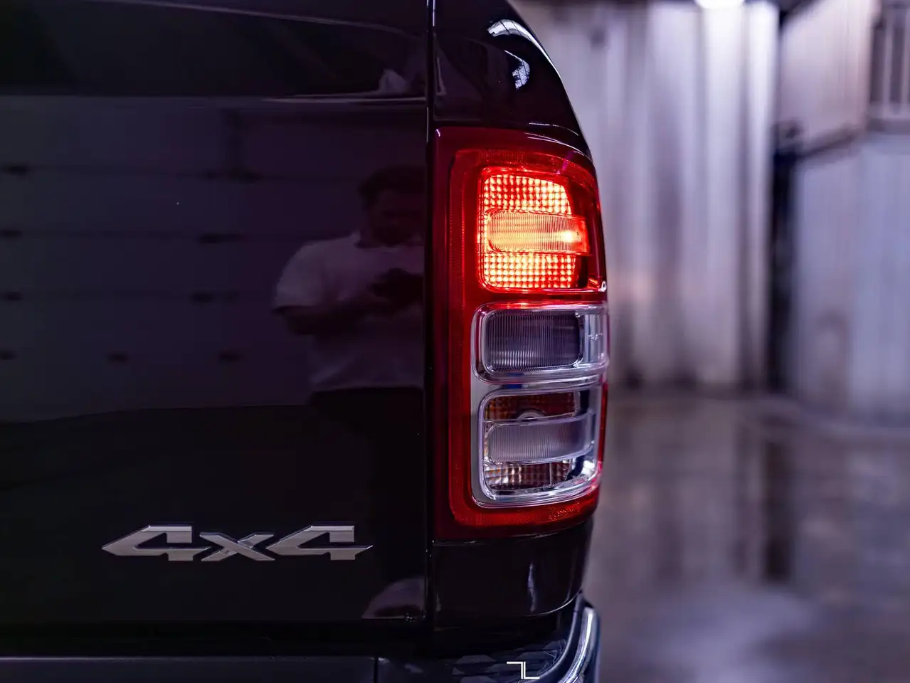 RAM 3500 снимка RAM 3500