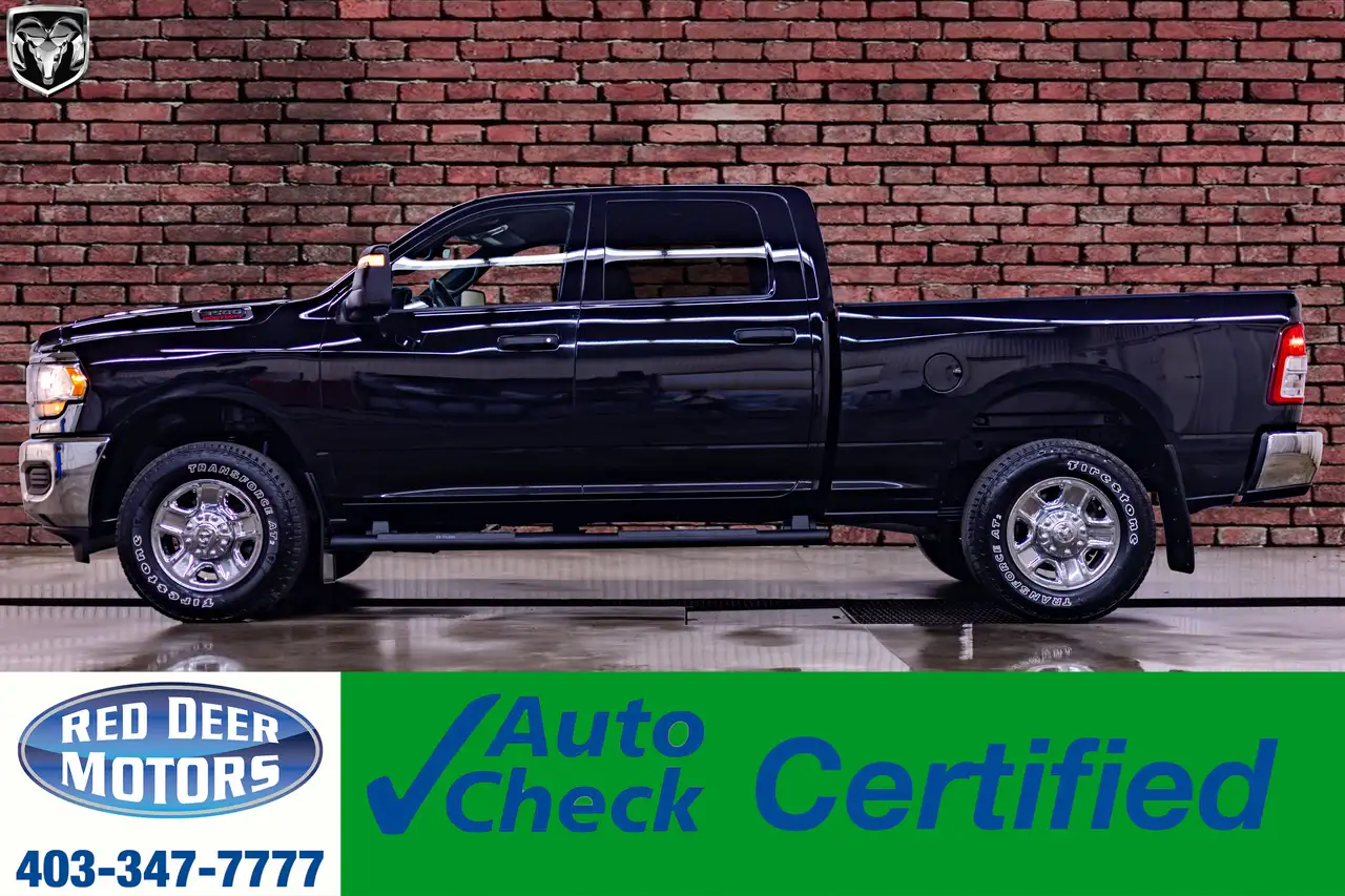 2024 RAM 3500