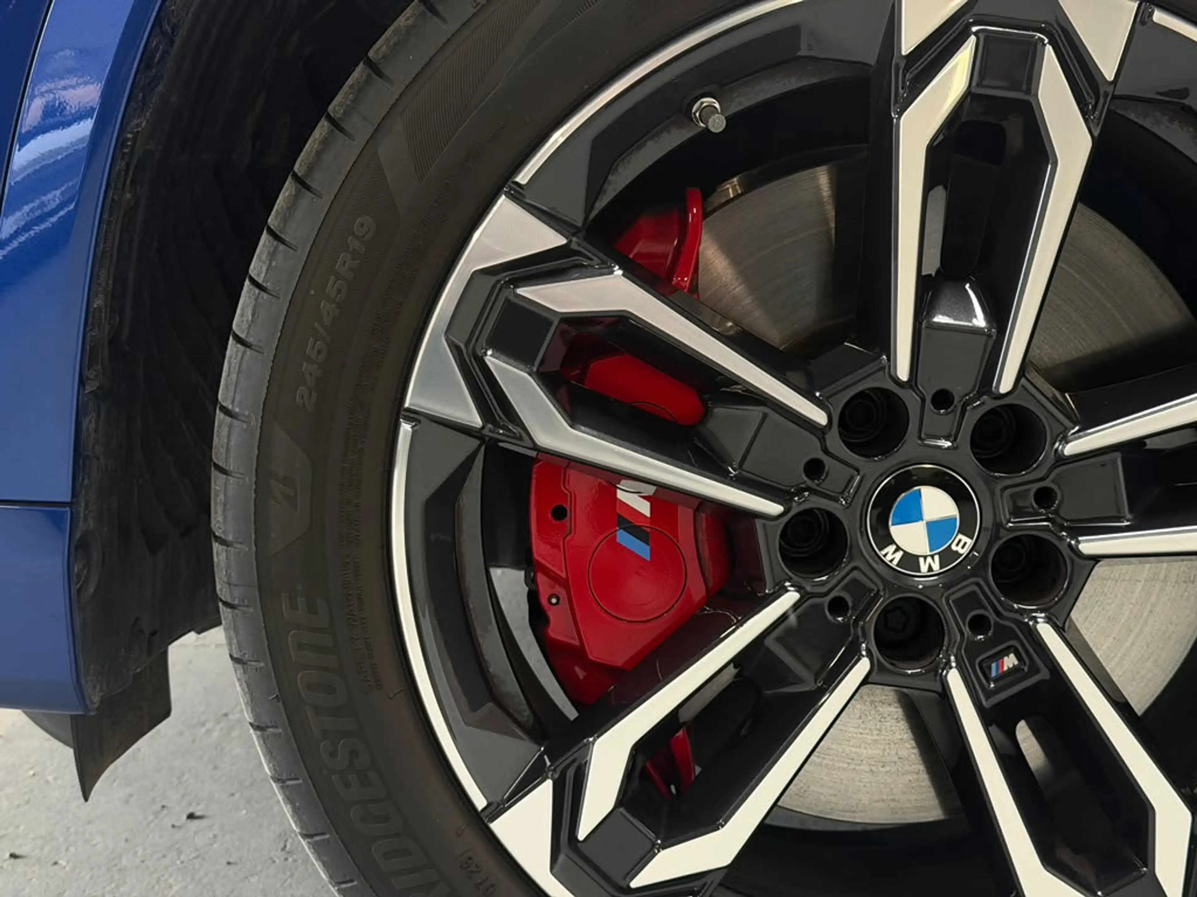 BMW X1 SDrive18i - M Sport Pro - 19 INCH - RODE REMMEN - — photo 6