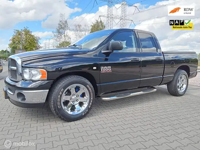 Dodge RAM 1500 Heavy Duty/alle opties/nieuwstaat