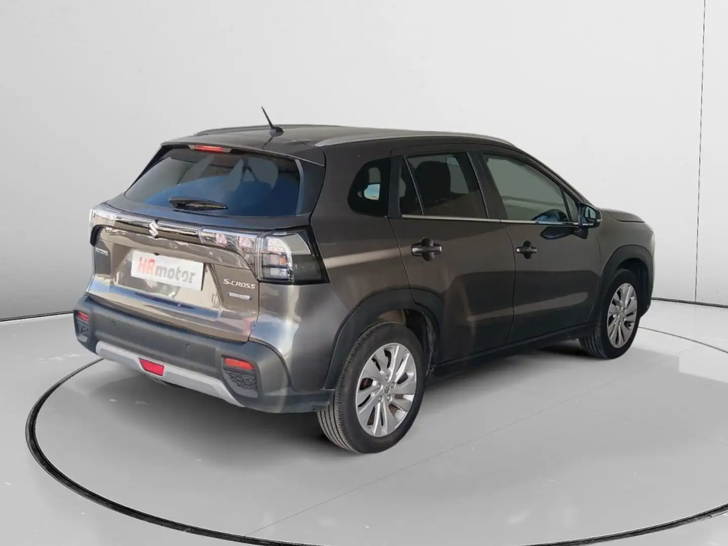 Suzuki SX4 S-Cross 1.4L Mild Hybrid S1 Gris - 2
