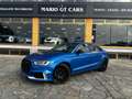 Audi A3 Sedan 2.0 TDI 184 CV S tronic Design quattro editi Bleu - thumbnail 3