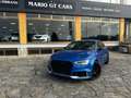 Audi A3 Sedan 2.0 TDI 184 CV S tronic Design quattro editi Bleu - thumbnail 4