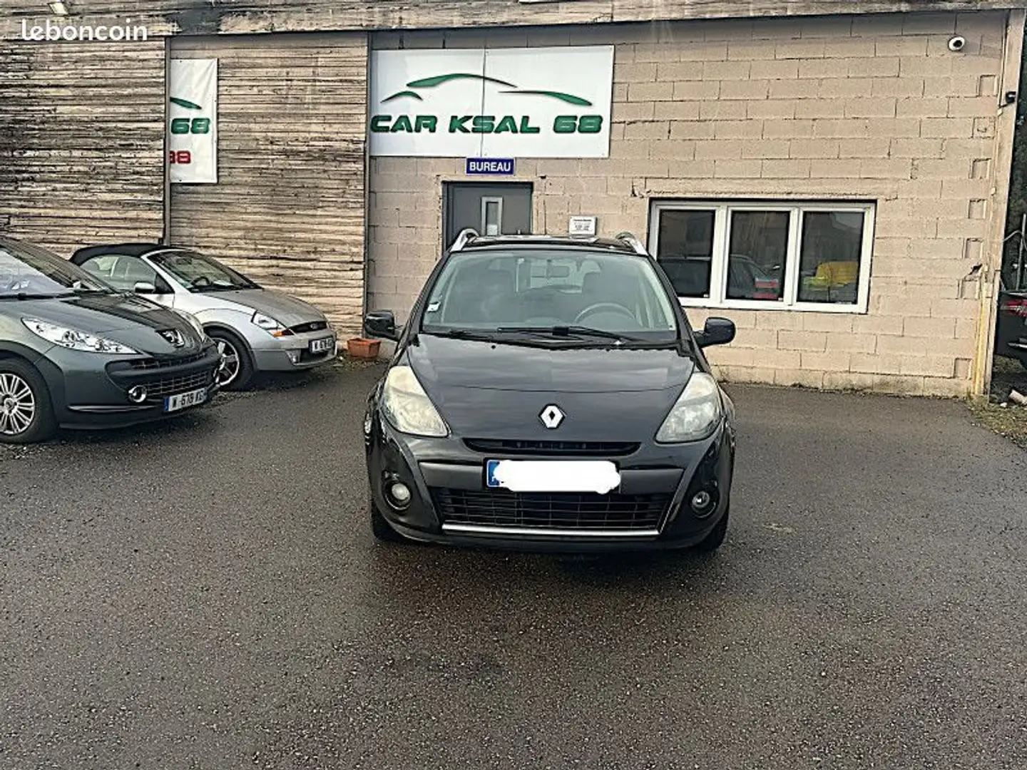 Renault Clio III 1.2 TCE 100CH EXCEPTION 5P - 2