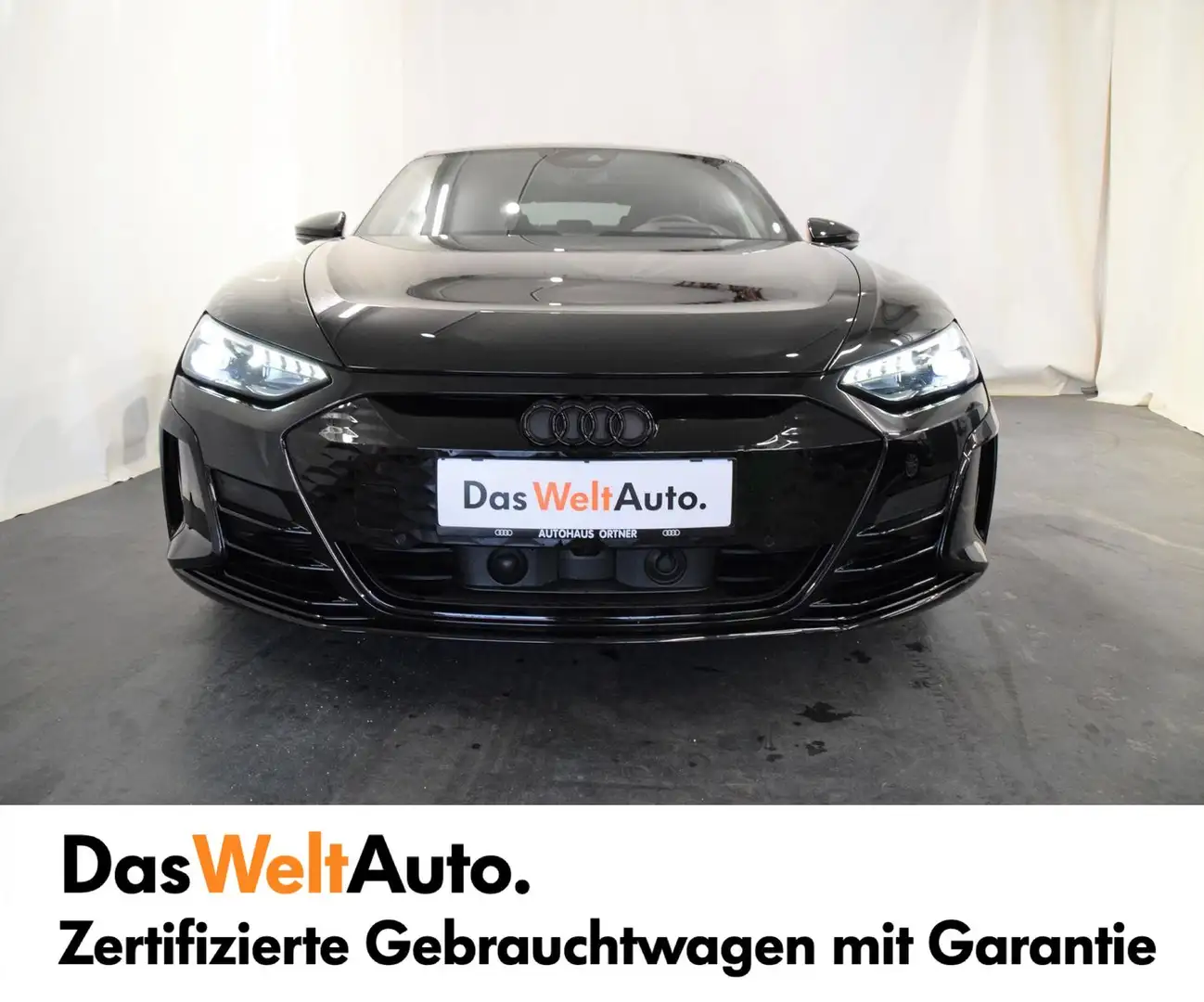 Audi RS Zwart - 2