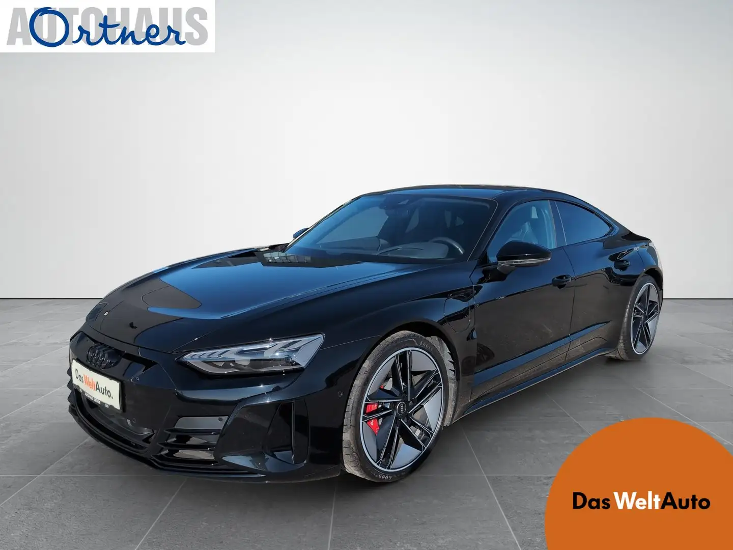 Audi RS Negru - 1