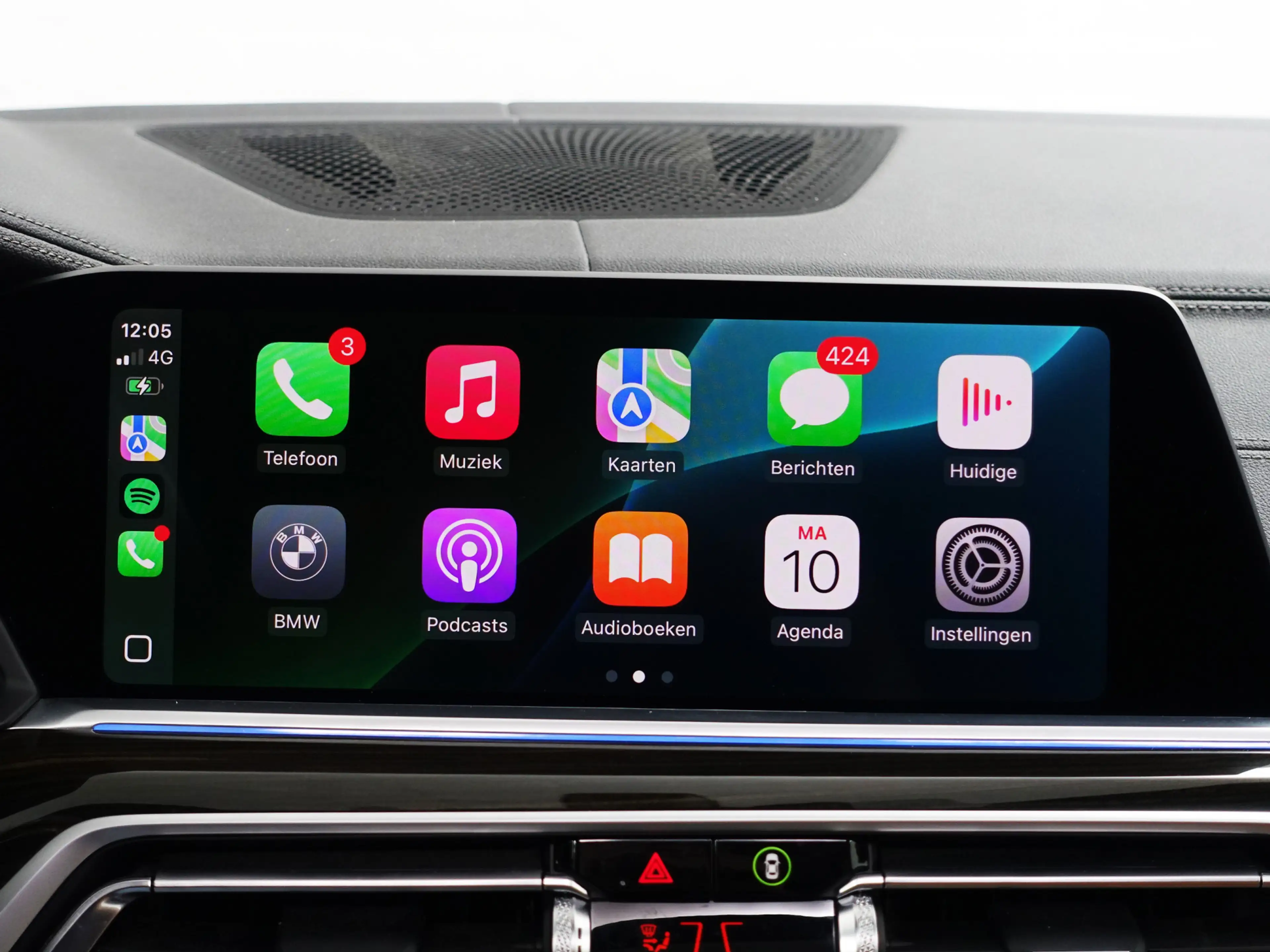BMW X5 xDrive45e M Sport- Dravitgrau, Laser led, Stoelmas — photo 10